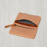 Agatha Phone Wallet Gingerbread