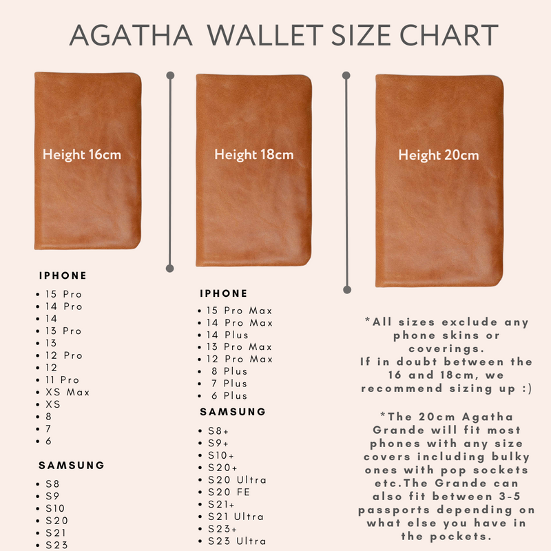 Agatha Soft Wallet