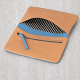 Agatha Phone Wallet Powder Blue