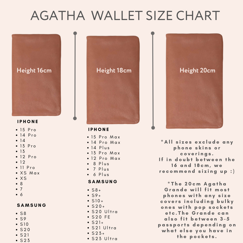 Agatha Soft Wallet