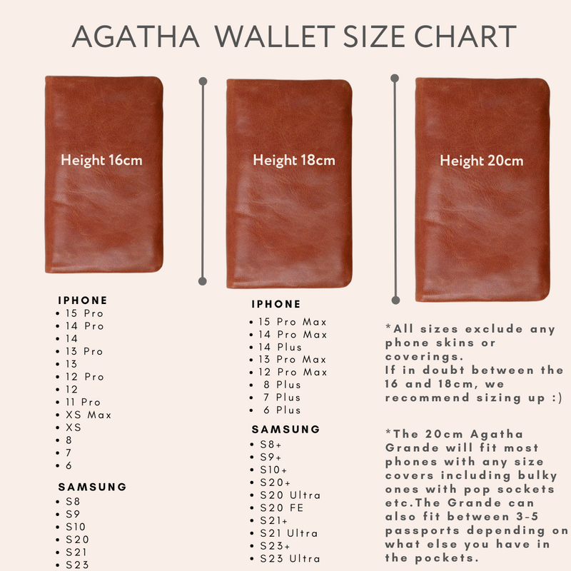 Agatha Soft Wallet