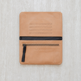 Agatha Phone Wallet Black
