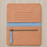 Agatha Phone Wallet Powder Blue