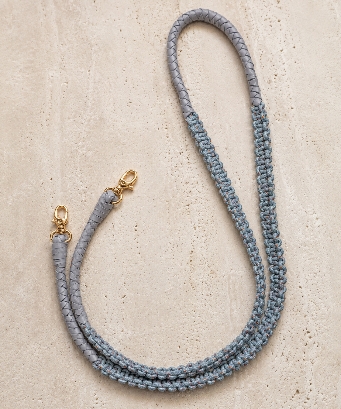 Vivi Signature Woven Strap