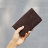 Agatha Phone Wallet Chocolate