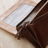 Darla Wallet / Bag Chocolate