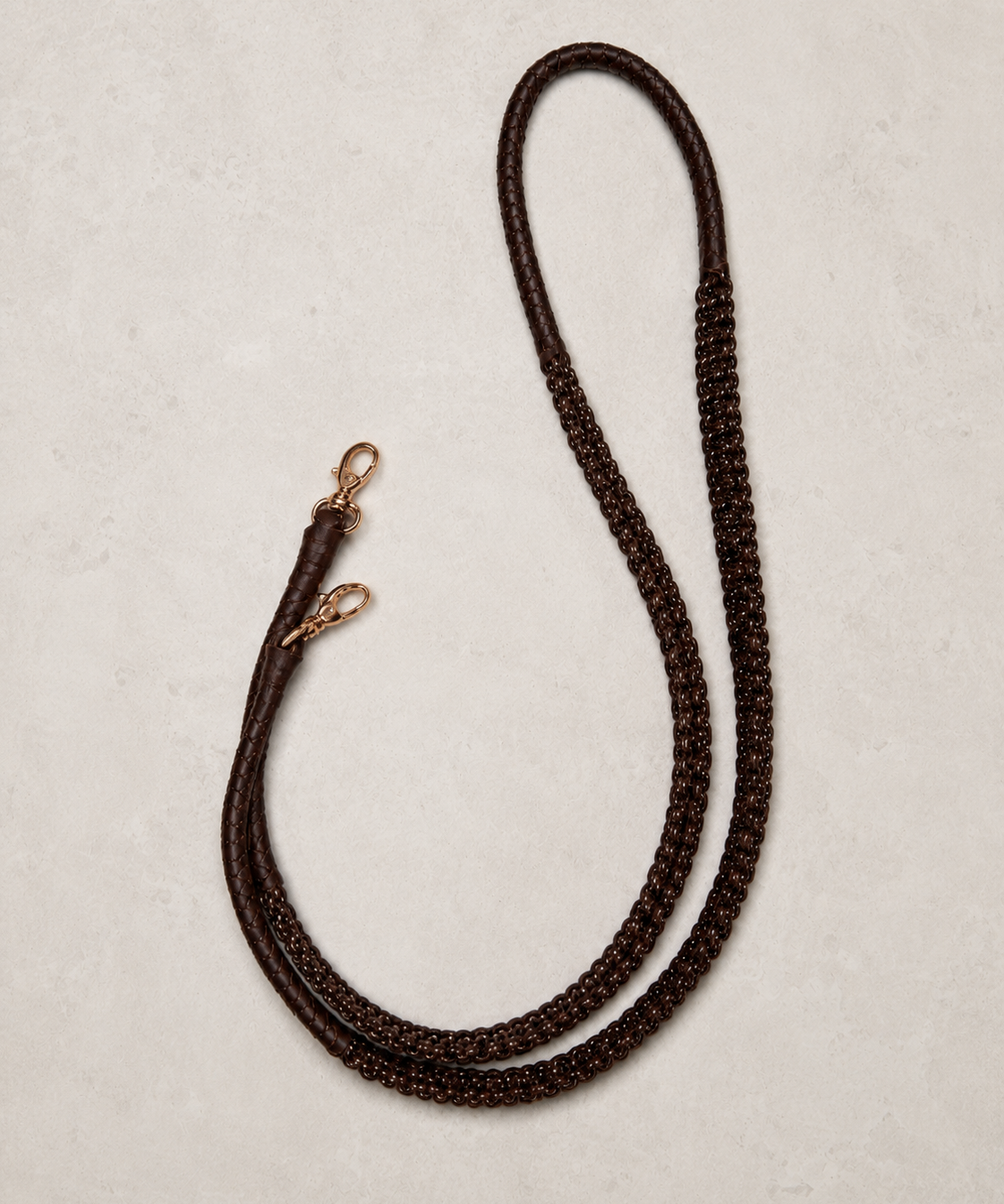 Vivi Signature Woven Strap