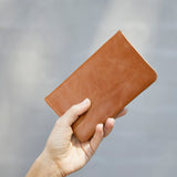 Agatha Phone Wallet Gingerbread