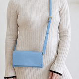 Darla Wallet / Bag Powder Blue