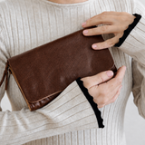 Darla Wallet / Bag Chocolate