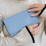 Darla Wallet / Bag Powder Blue