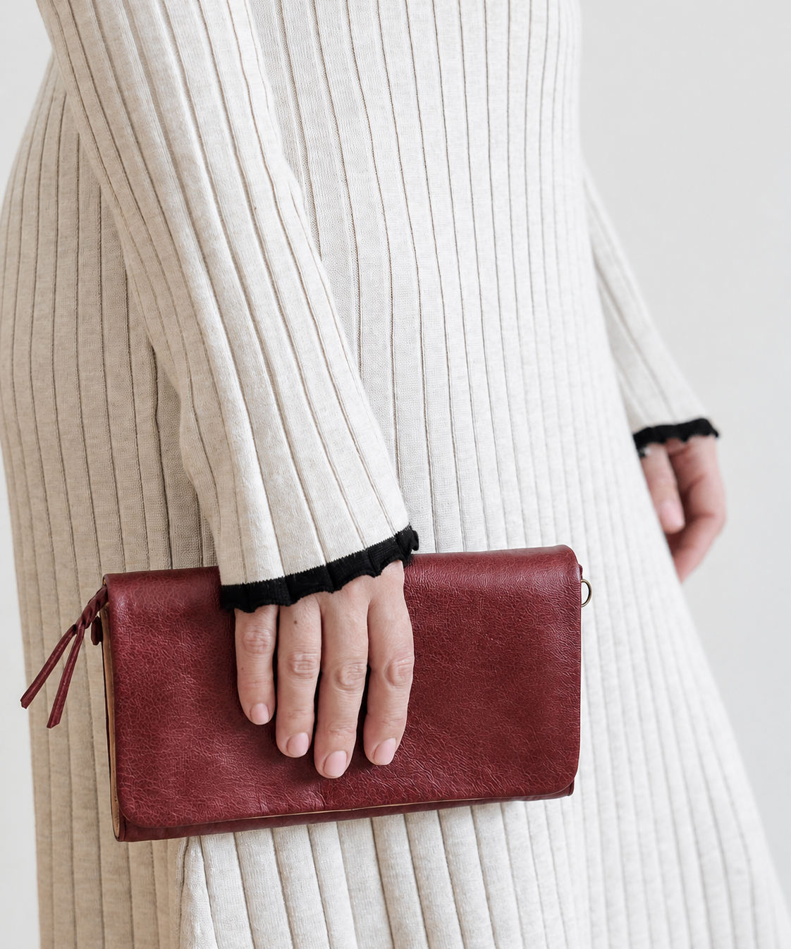 Darla Wallet / Bag Pinot