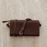 Darla Wallet / Bag Chocolate