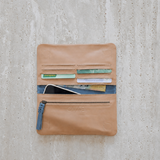 Agatha Phone Wallet Denim