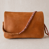 Vivi Crossbody Wallet Bag Gingerbread/Sunset