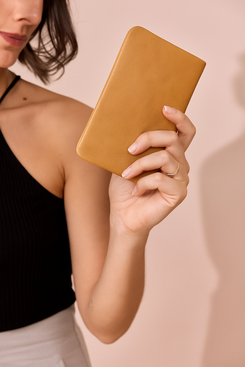 Agatha Soft Wallet