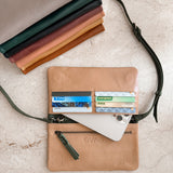 Agatha Phone Wallet Mulberry