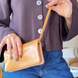 Agatha Phone Wallet Gingerbread