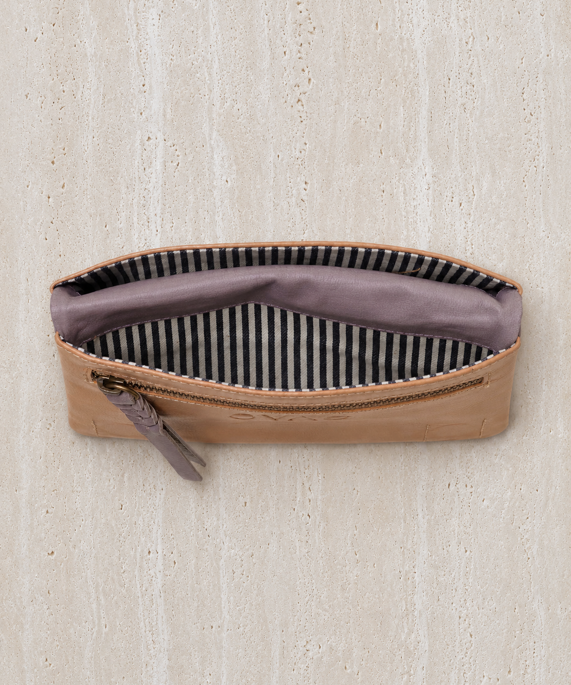 Agatha Phone Wallet Mulberry