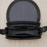 Luna Minimalist Bag Black