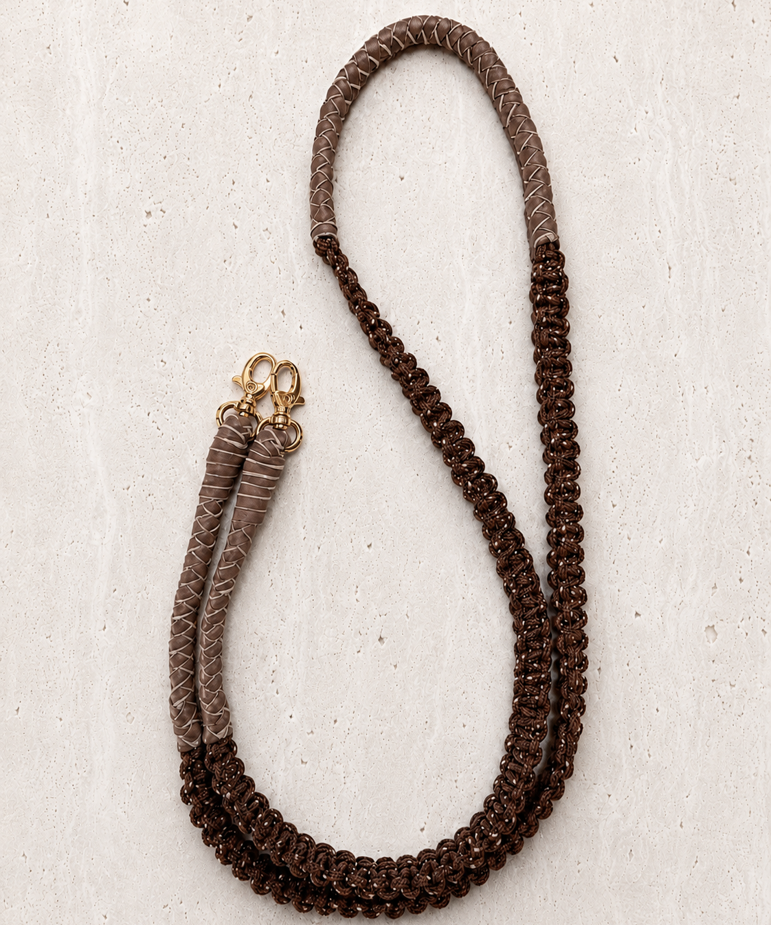 Vivi Signature Woven Strap