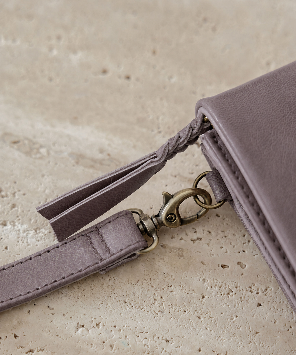 Darla Wallet / Bag Mulberry