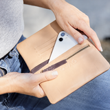Agatha Phone Wallet Mulberry