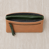Agatha Phone Wallet Olive