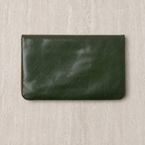Agatha Phone Wallet Olive