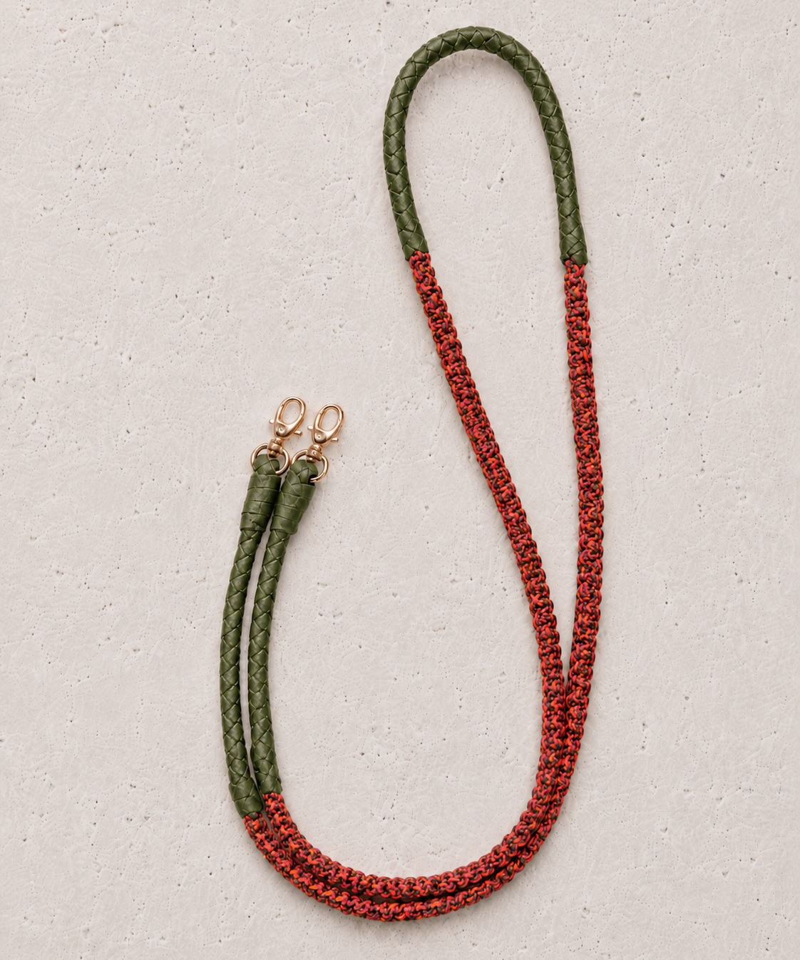 Vivi Signature Woven Strap