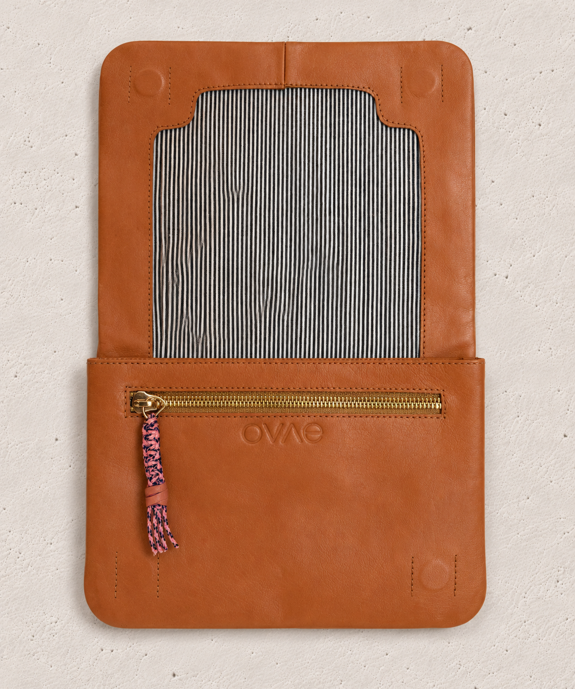 Vivi Crossbody Wallet Bag Pink/Fairy Floss