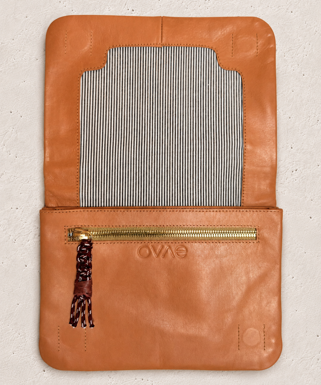 Vivi Crossbody Wallet Bag Pinot/Bordeaux