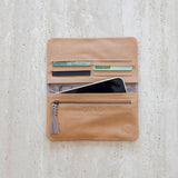 Agatha Phone Wallet Mulberry