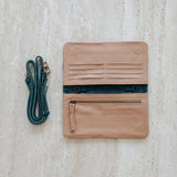 Agatha Phone Wallet Forest