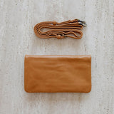Agatha Phone Wallet Gingerbread