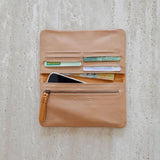 Agatha Phone Wallet Gingerbread