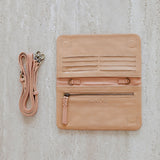 Agatha Phone Wallet Mulberry