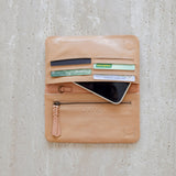 Agatha Phone Wallet Mulberry