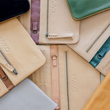 Agatha Phone Wallet Gingerbread