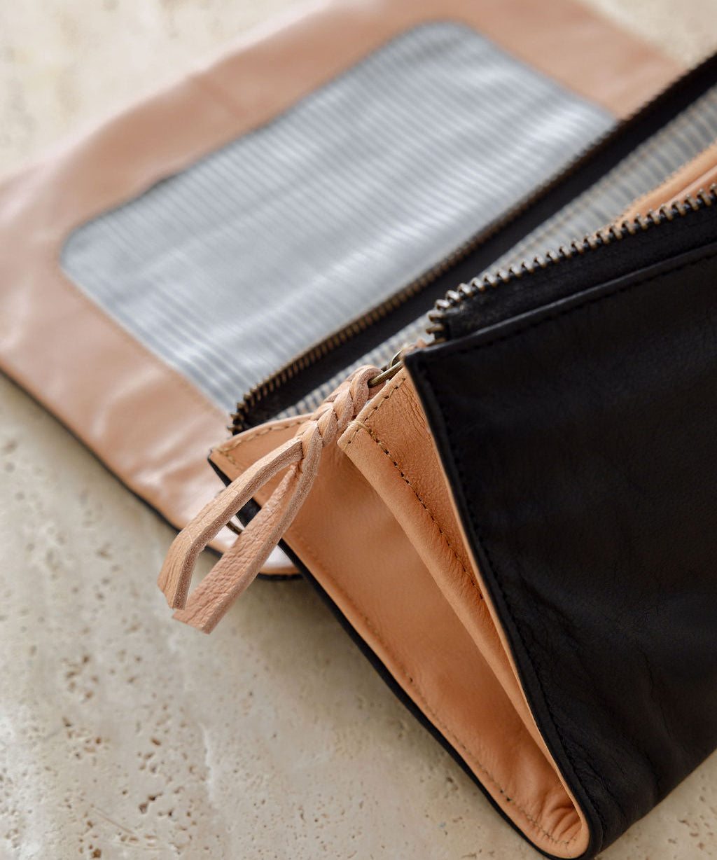 Darla Wallet / Bag Black