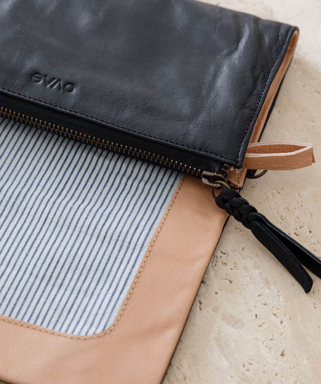 Darla Wallet / Bag Black