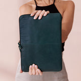 Leather Laptop Case