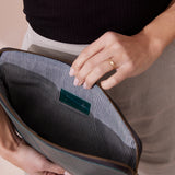 Leather Laptop Case