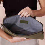 Leather Laptop Case