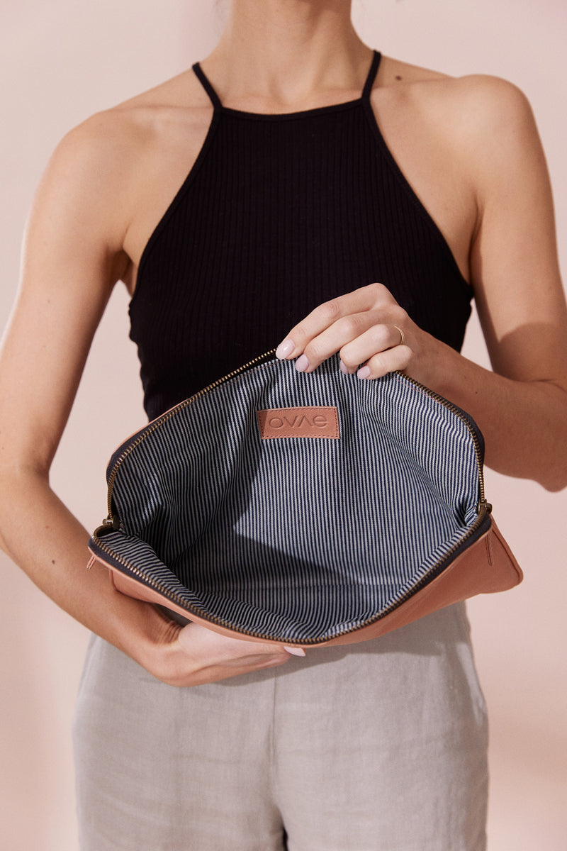 Leather Laptop Case