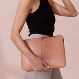 Leather Laptop Case
