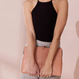 Leather Laptop Case
