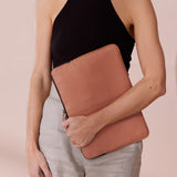 Leather Laptop Case