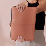 Leather Laptop Case
