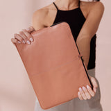 Leather Laptop Case